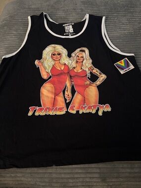 NWT Trixie & Katya Tank Top
